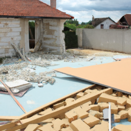 Surélévation de Maison : Ajouter une Suite pour les Grands-Parents La Chapelle-Saint-Luc